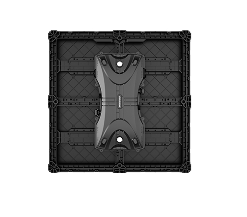 Competitive Pricing Direct Sales Wide Color Gamut High Contrast Ratio P3.91 LED Dance Floor Display for Pop-up Stores