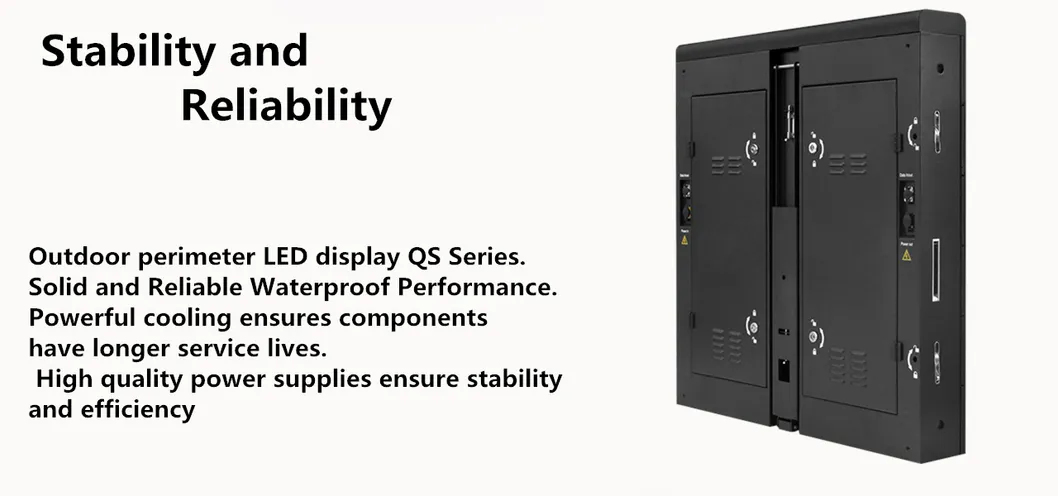 Football Stadium Billboard