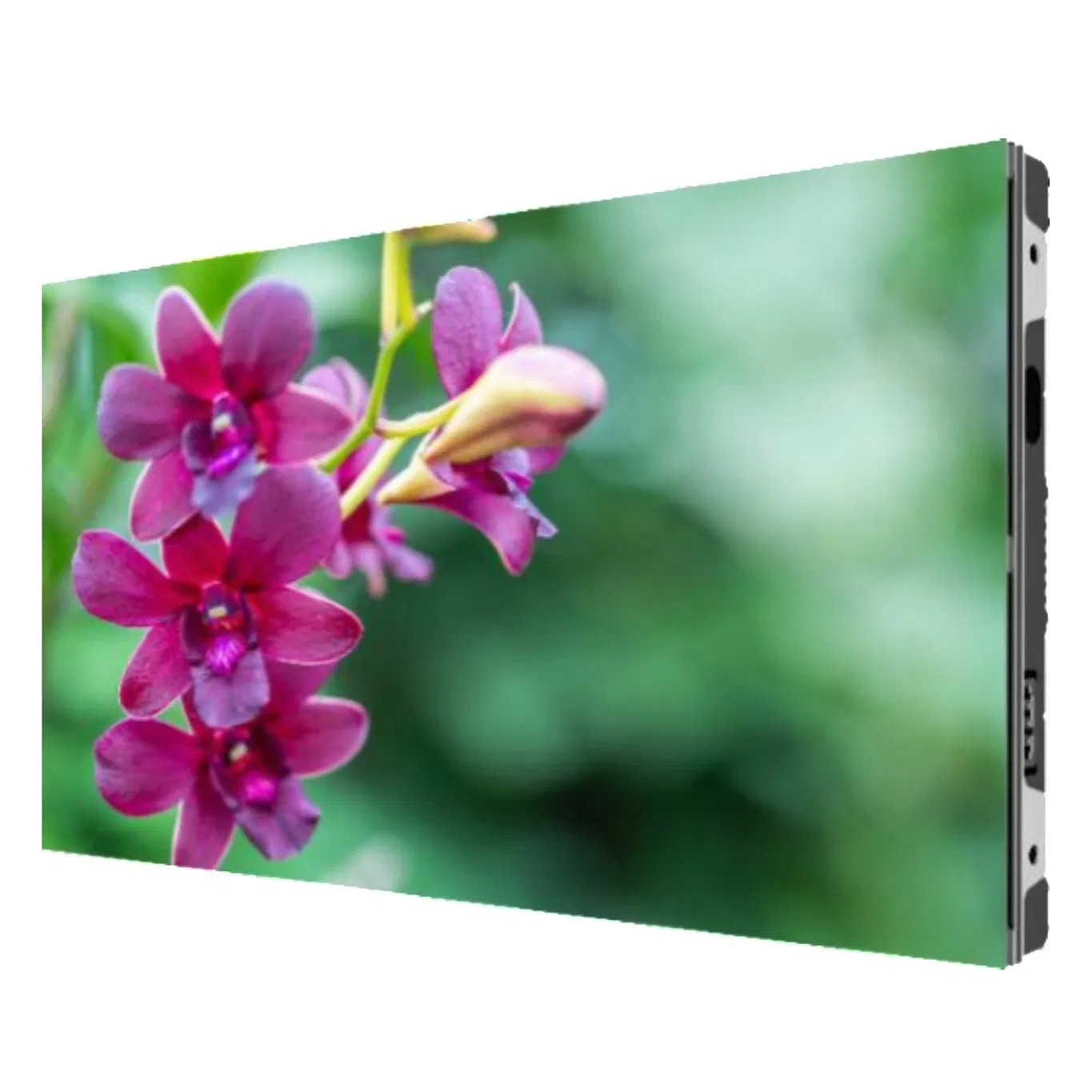 Smart TV P0.6 P0.9 P1.25 P1.56 COB Indoor LED Screen P1.5 P1.8 P2 P2.5 High-Definition Video Wall Indoor LED Display