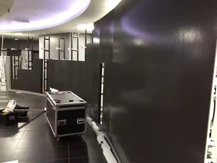 P1.538 P1.86 P2 Indoor LED Display Fixed Installation LED Video Wall Hot Selling Small Pixel Pitch Indoor LED Display