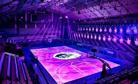 Hot Sale Bar Interactive P3.91mm DJ Video LED Floor Display Video Dance Floor LED Display