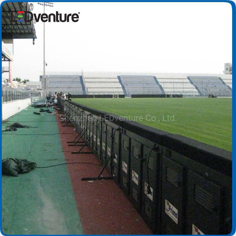P10 Outdoor Sports Stadium LED Signs Screen Scoreboard Display with Waterproof