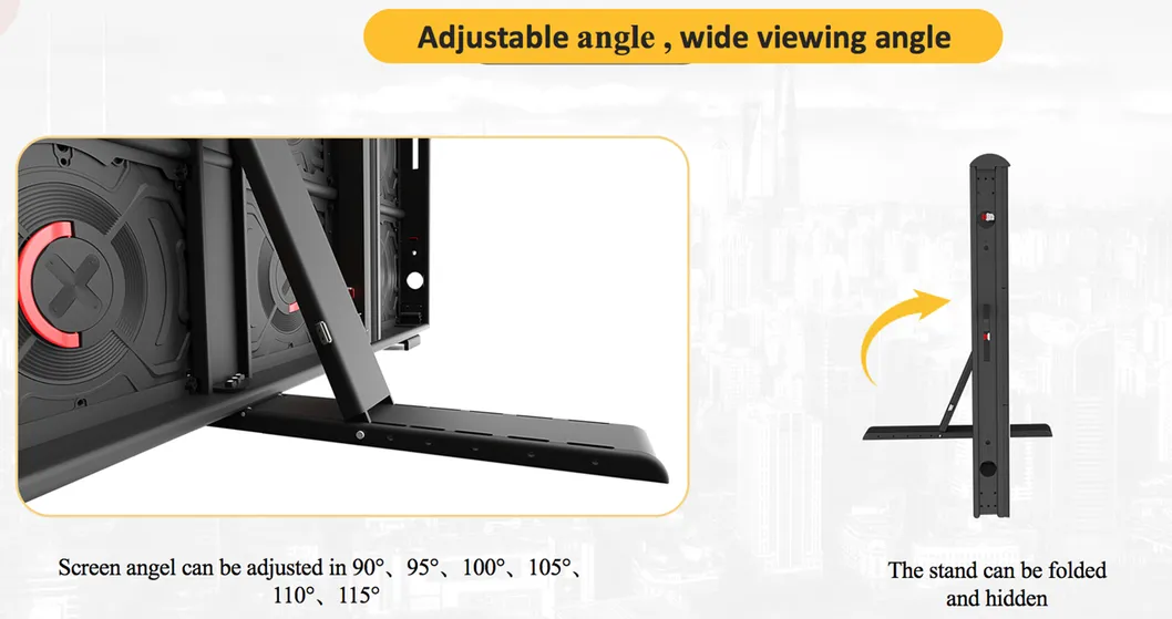 Outdoor Waterproof LED Screen