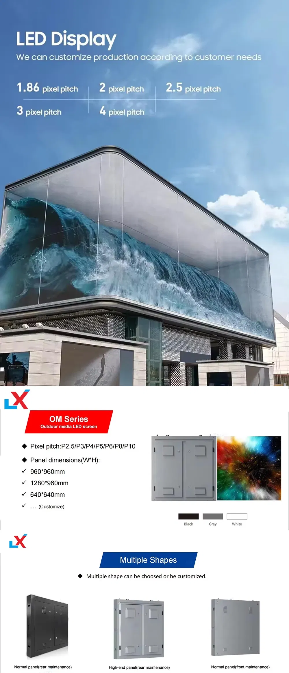 LED Display Performance