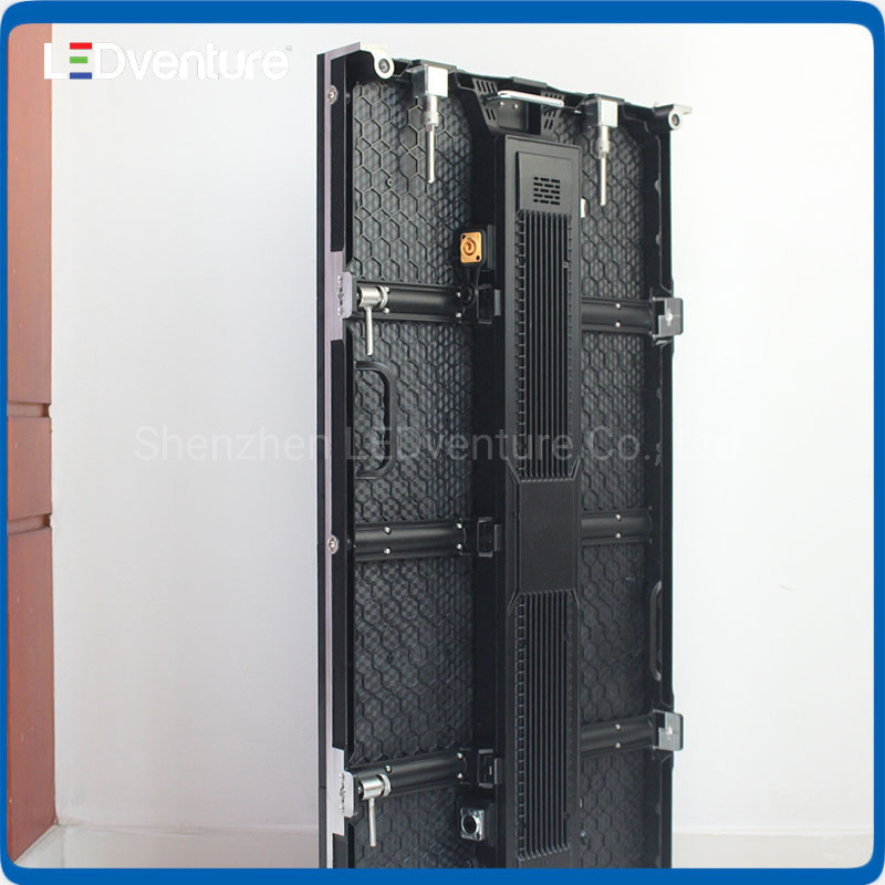 Indoor Outdoor P3.91 Curved LED Scoreboard Store Display for Basketball Stadium