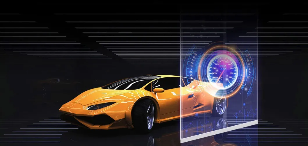 Transparency Display