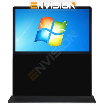 ODM OEM 43 49 55 65 75 85 98 Inch Price Outdoor Waterproof Indoor Floor Stand Digital Signage Kiosk Double Sided Touch Screen Advertising Player LCD LED Display