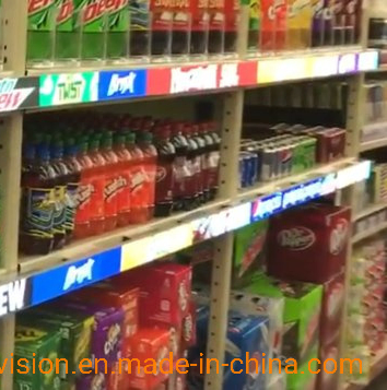 pH1.875 P1.875 pH1.8 P1.8 603*62*25mm RGB Full Color COB LED Ticker Shelf LED Display