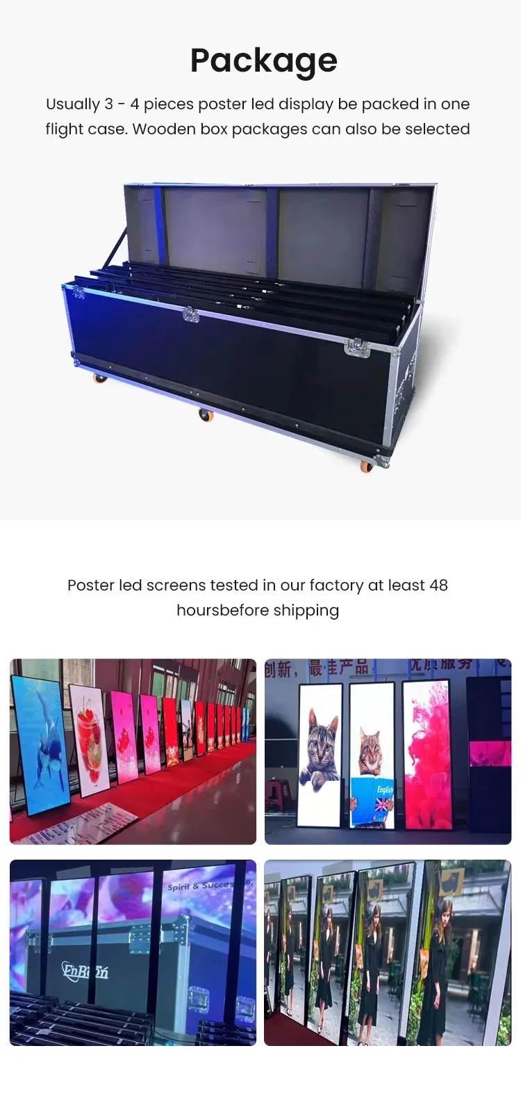 Indoor LED Display 10