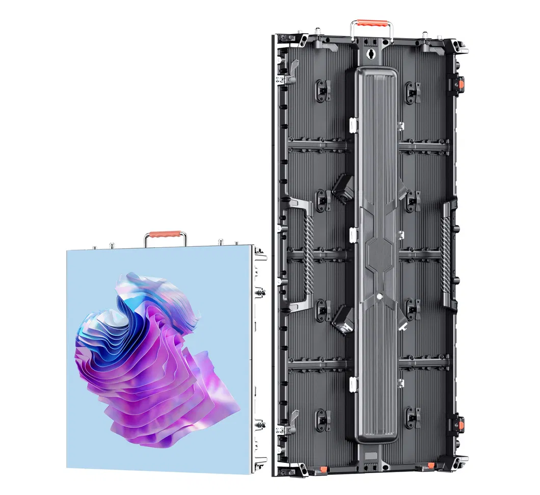 LED Video Wall Detail