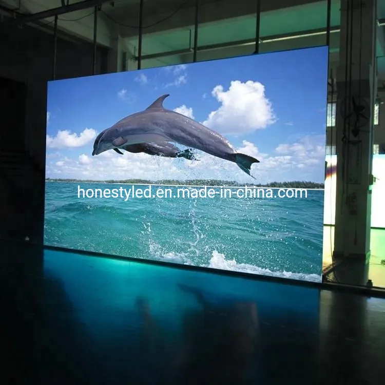 P2.5 Indoor LED Display Panel