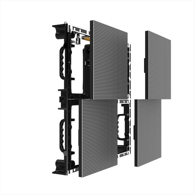 Video Wall P2.8 LED Screen P2.84 Indoor Rental LED Display for Events, Conference, Stage/ DJ Booth