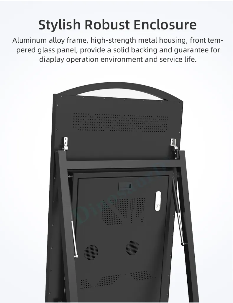 Digital Signage Detail 4