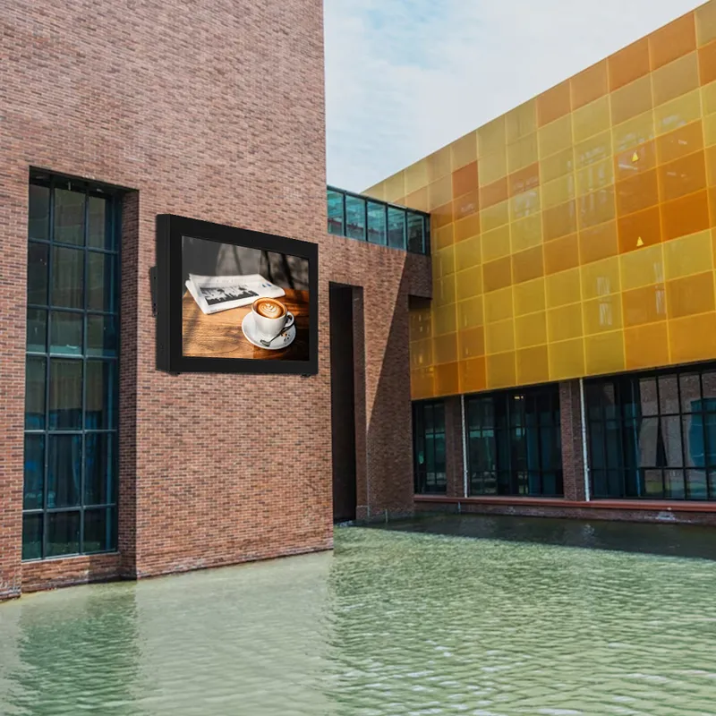 Outdoor LCD Advertising Player 4