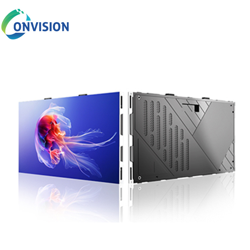 Thin COB Indoor Small Pixel Pitch P1.5625 COB LED Display LED Video Wall Display Panel Advertising Screen