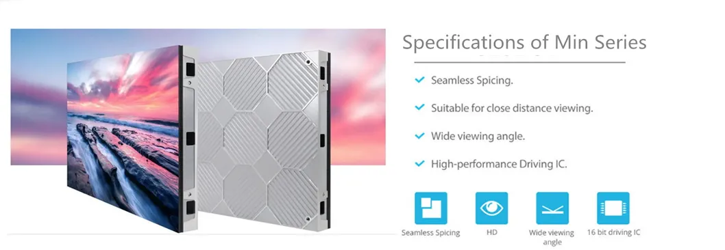 LED Video Wall Overview