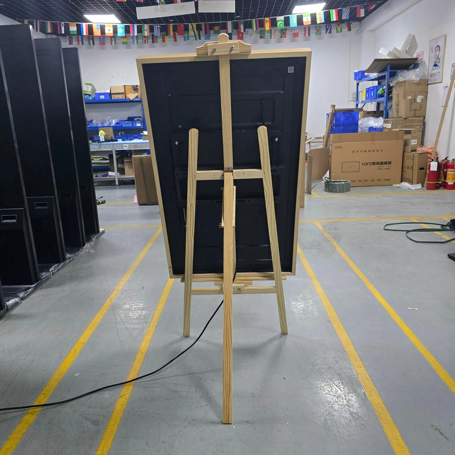 Digital Signage Detail 1