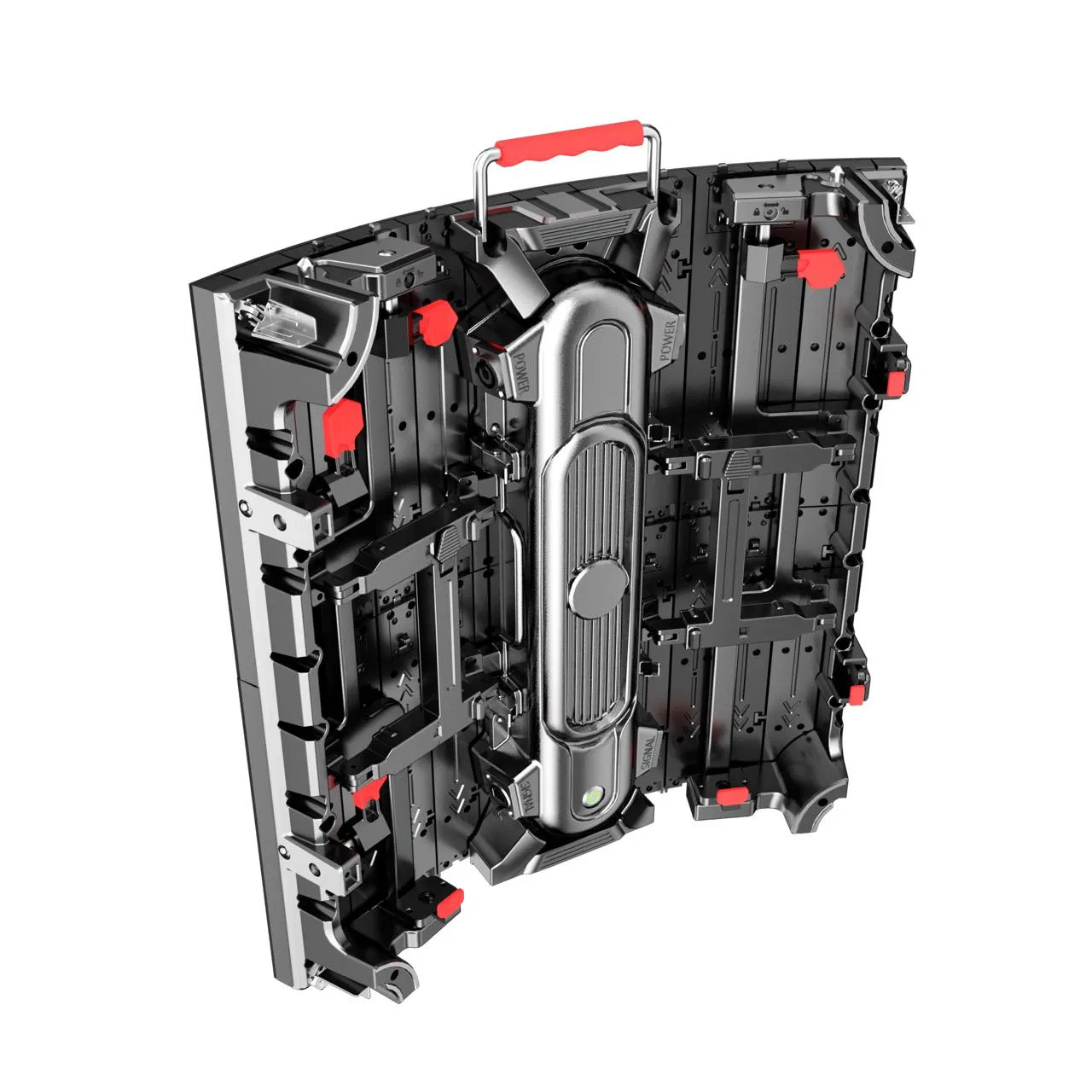 Indoor P1.95 Flexible Rental LED Display HD LED Video Wall LED Screen for Events