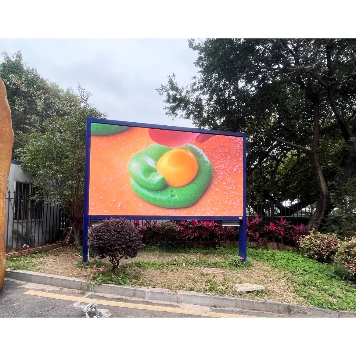 Full Color HD 3D P2.5 P3 P4 P5 P6 P8 P10 Waterproof Outdoor Large Video Wall Advertising LED Display Billboard Screen
