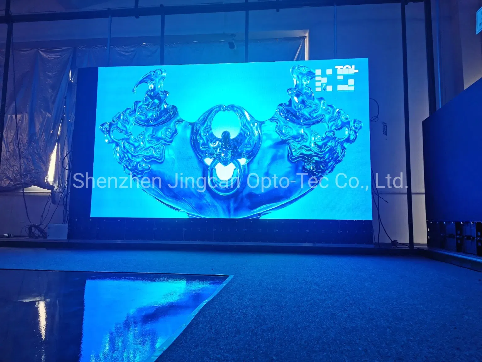 HD Rental Small Pixel Pitch P1.25/P1.56/P1.667/P1.875/P1.9 Indoor LED Display