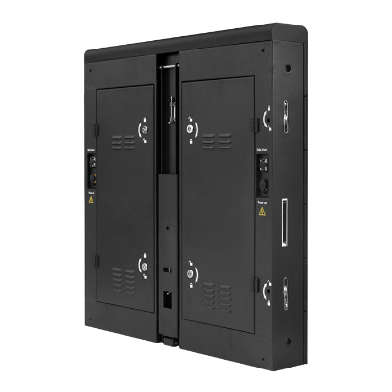 Moveable P5 Outdoor LED Billboard for Football Stadium High Brightness Display