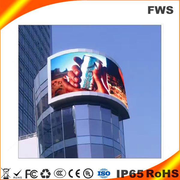 P8 SMD (4 Scan) Outdoor LED Display Full Color TV LED Video Wall