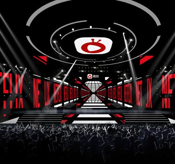 SMD P3.91 Curved Custom Large Shaped Video Wall Flexible LED Advertising Display