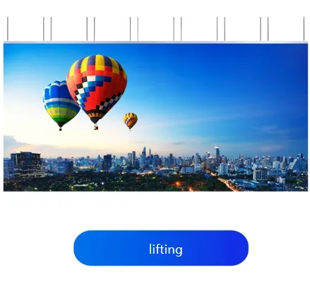 LED Display detail 2