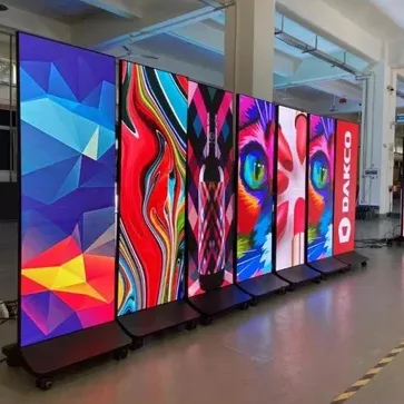 Poster LED Display