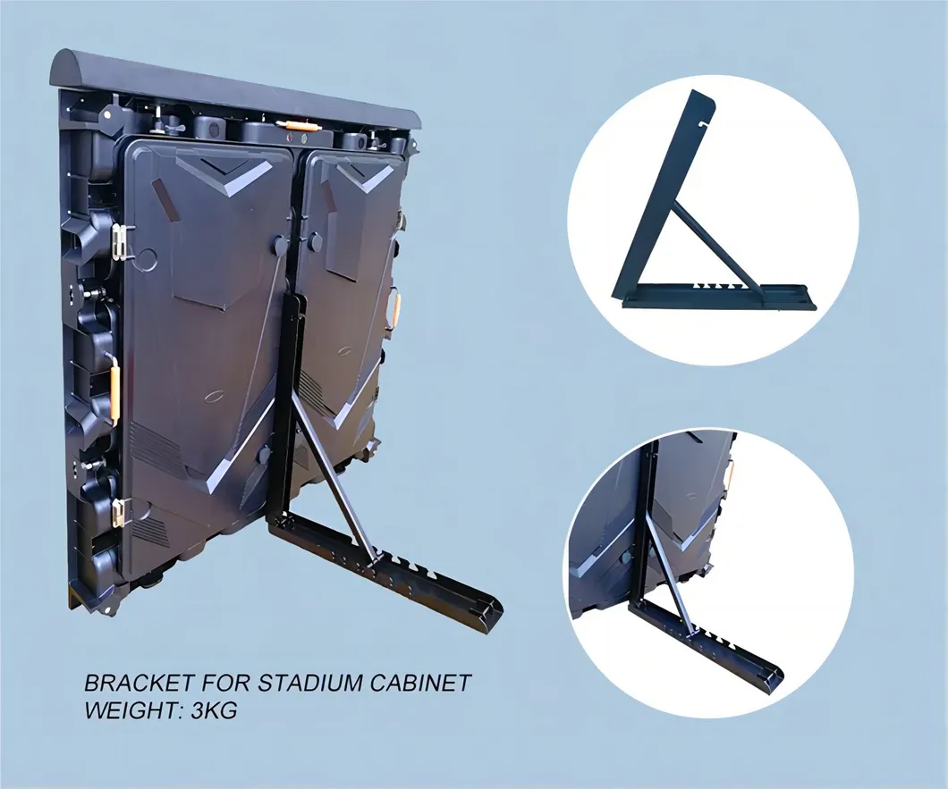 P8 LED Display view 3