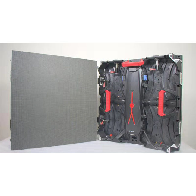 LED Display Outdoor Screen SMD P3.91 P4.81 500mm*500mm LED Dance Floor