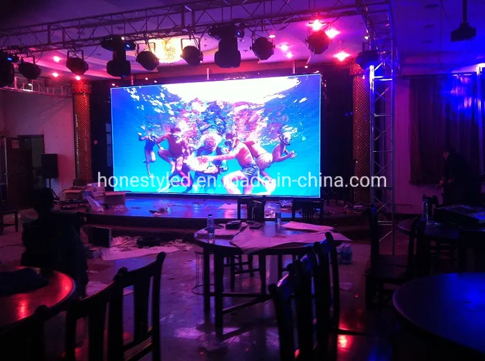 Outdoor Full Color LED Screen