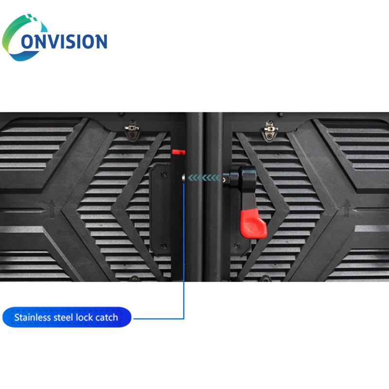 P6.25 Chinese Outdoor Advertising LED Video Wall Panel for Fixed Poster 3D Billboard Sign LED Display Screen