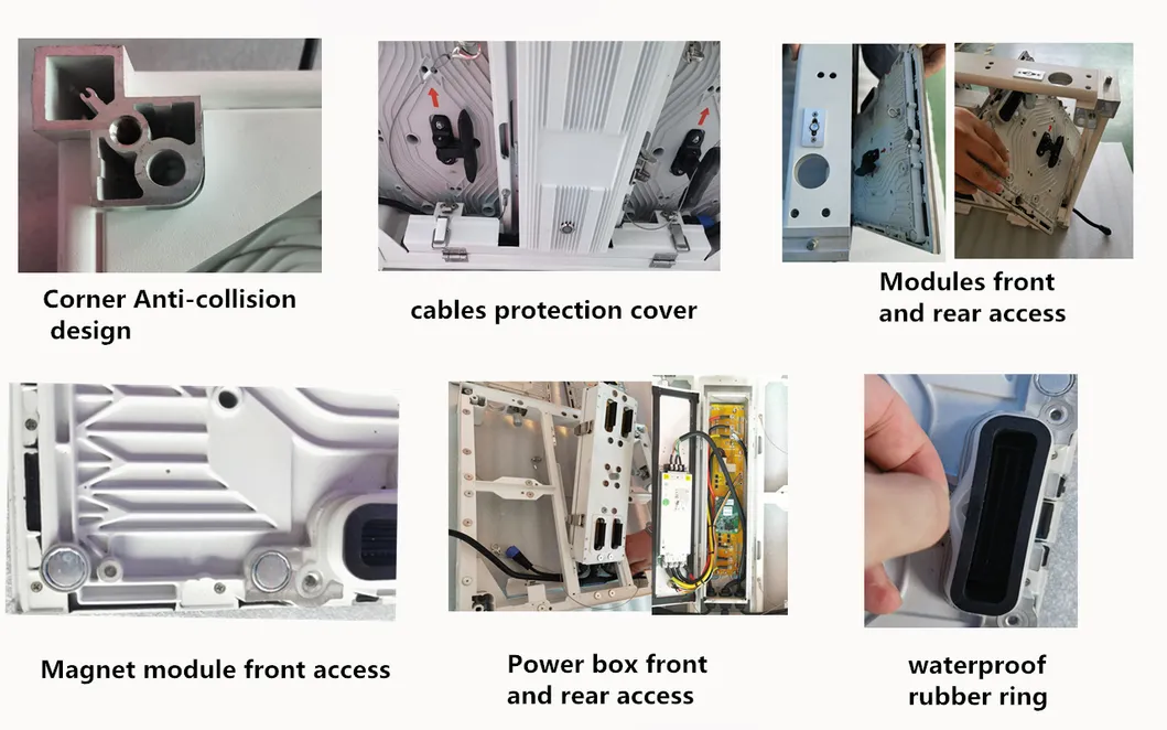 LED Display Detail 3