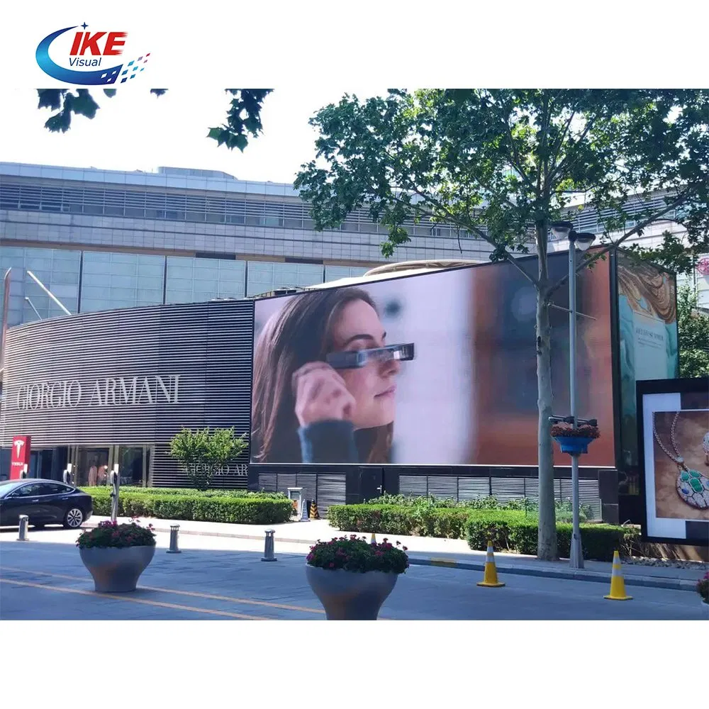 P4 P5 P6 P8 P10 Outdoor Full Color Indoor LED Advertising Billboard High Refresh LED Video Wall Screen Advertising Waterproof Display