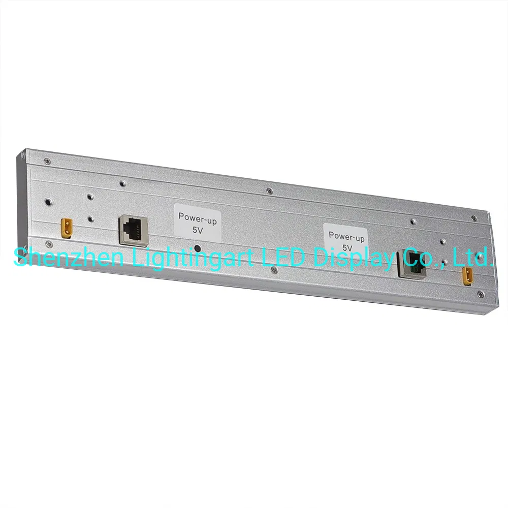 China Manufacturere Easy Control COB Gob LED Shelf Display for Advertising