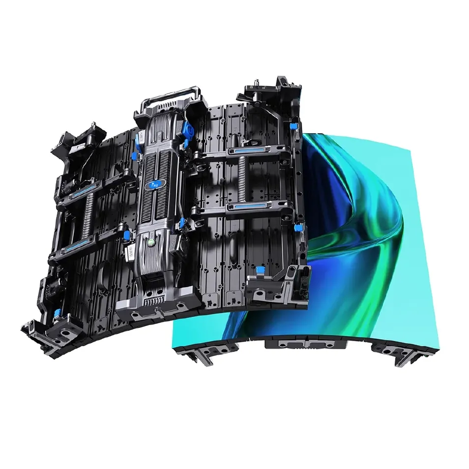 LED Display Detail 1