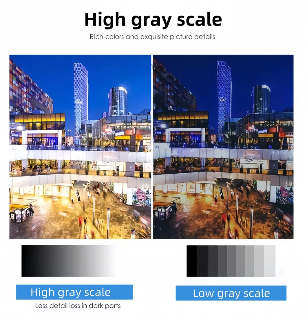 LED Display Effect 5