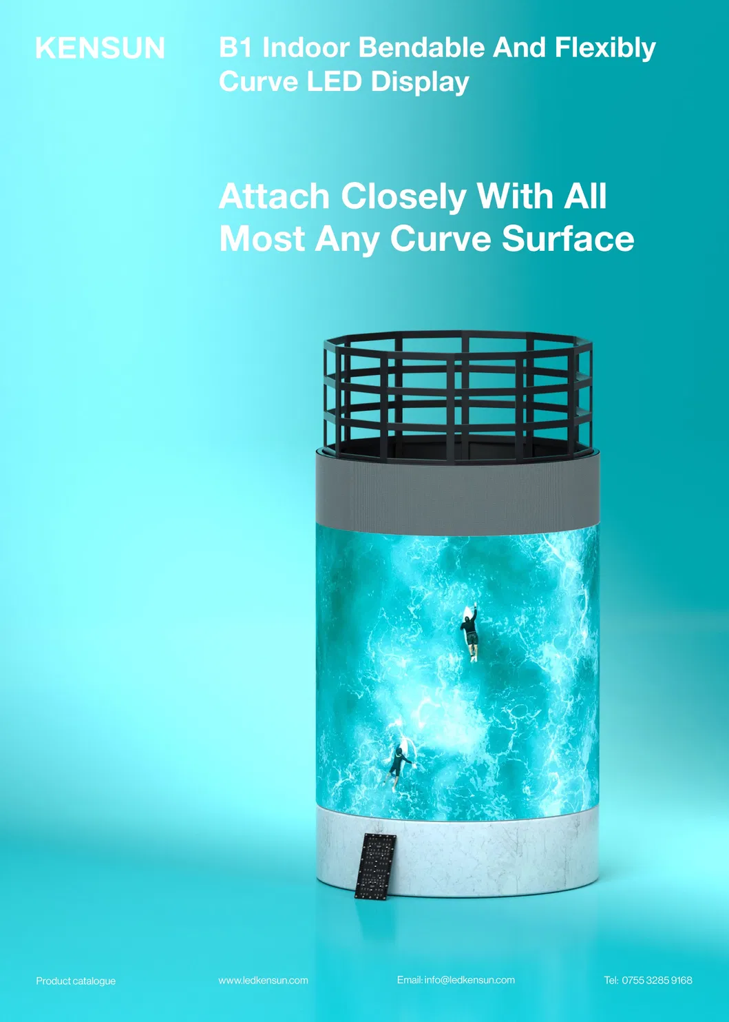 Flexible Module Structure