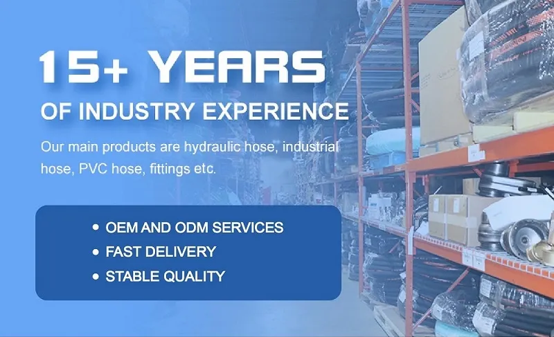 Hydraulic Hose Overview