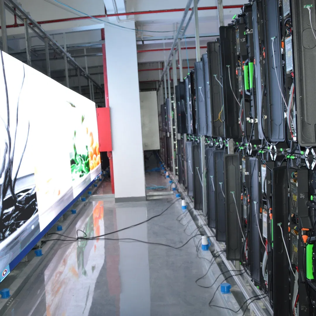 Premium Indoor and Outdoor Rental LED Display Screens