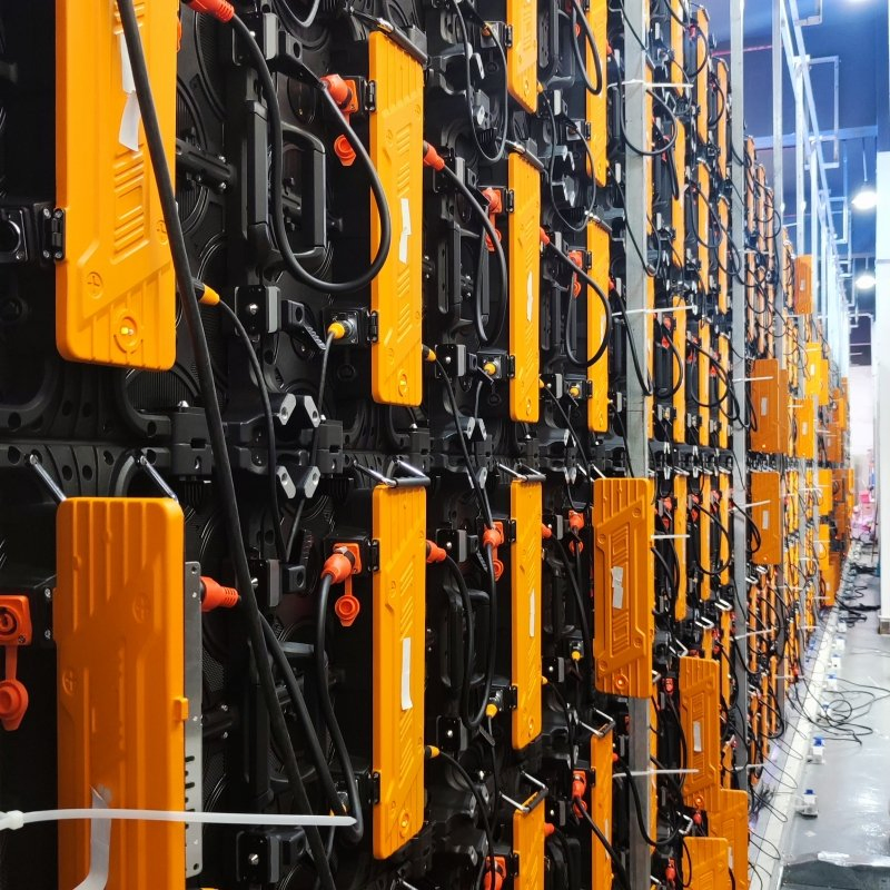 Ultra-Clear Outdoor LED Display Panel for Stadium Events