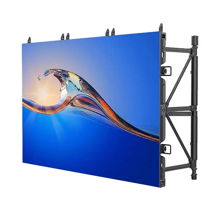 Indoor Home Theater P0.93 COB Super HD LED Display Work with APP TV