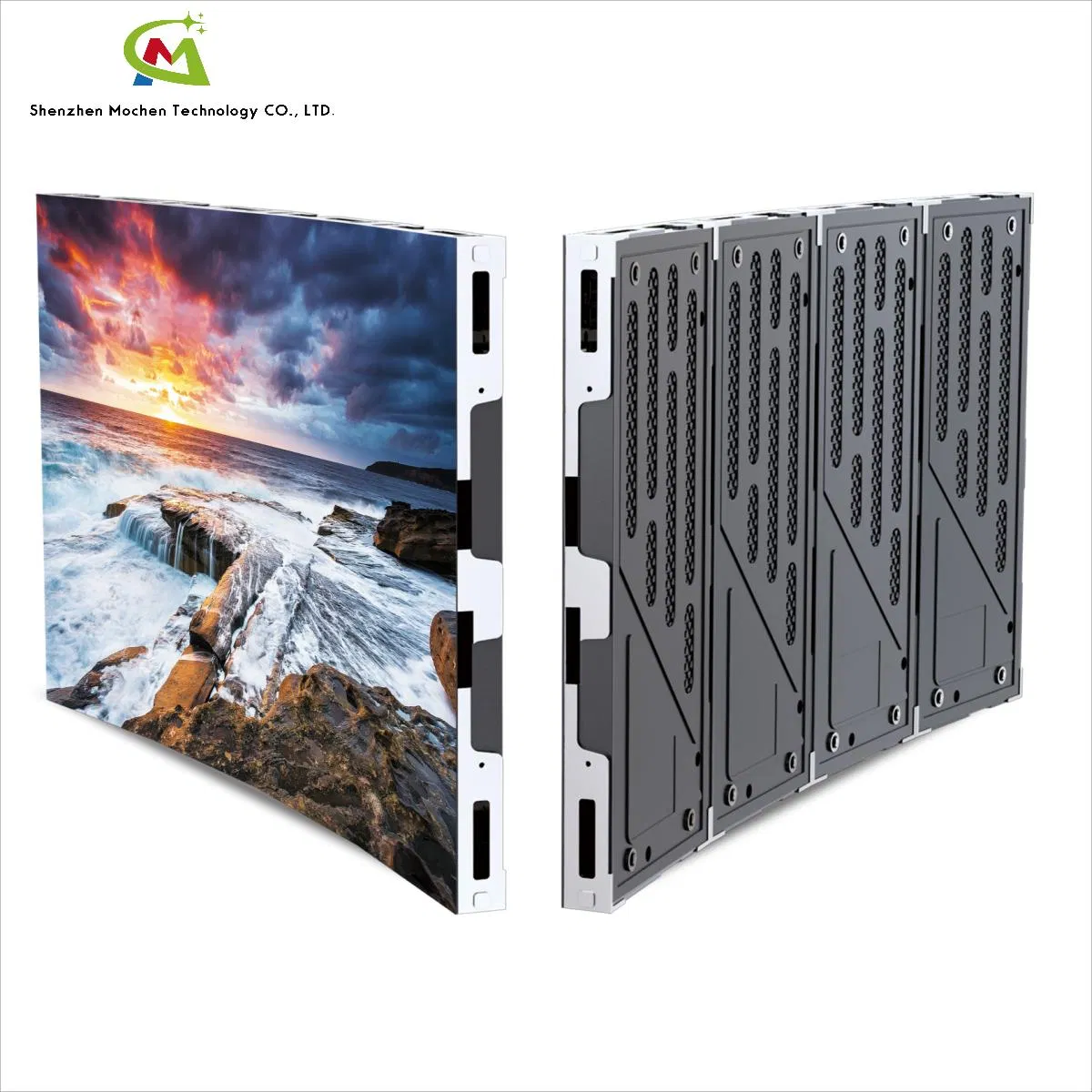 4K 8K Solution High Reliable Module Panel P0.9 P1.25 P1.56 P1.875 Video Wall Display Indoor COB LED Screen