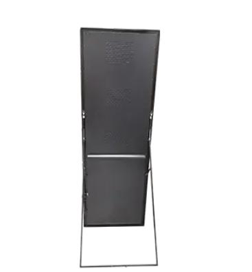 Vertical Floor Intelligent Digital Signage Commercial Poster Billboard WiFi 4G USB Display