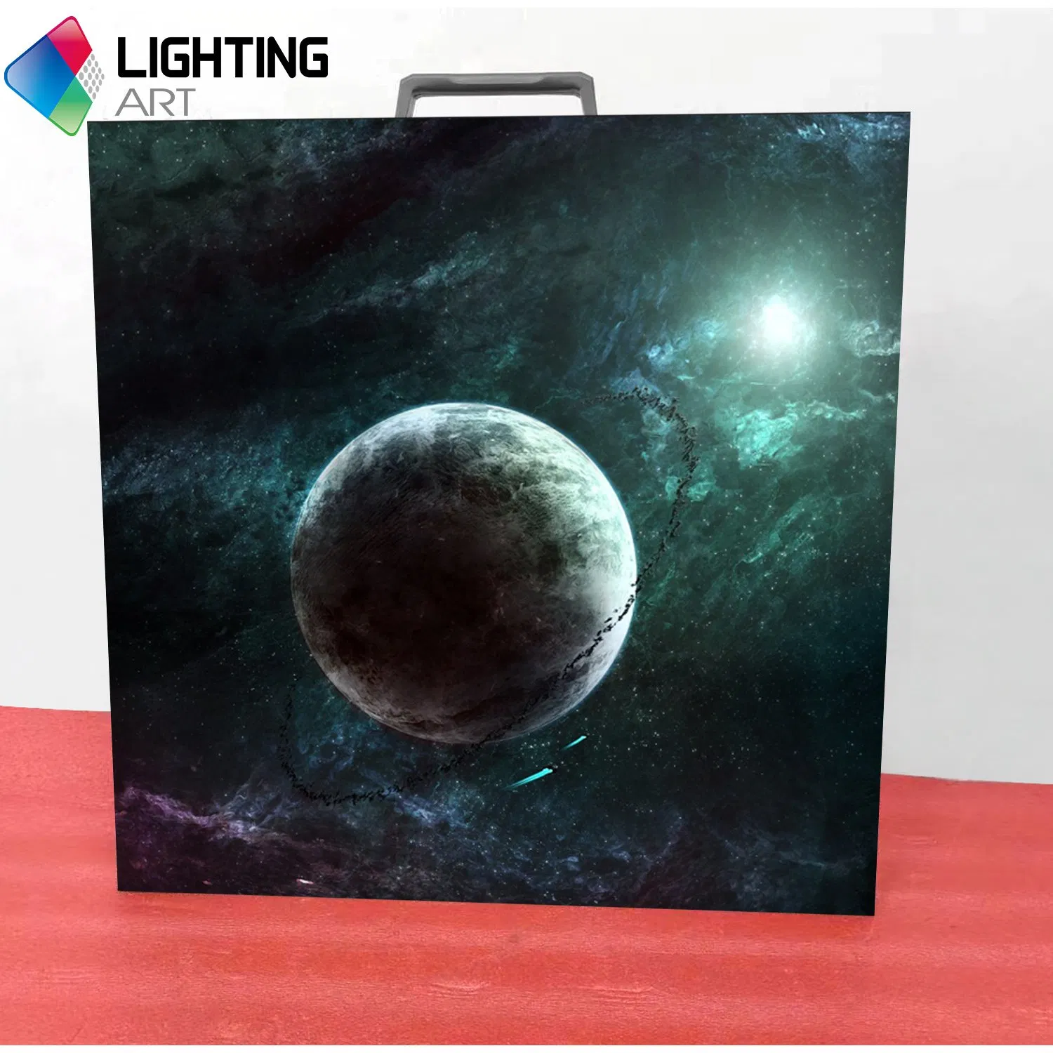 Full Color Indoor LED Stage Video Wall LED Display P1.95 / P2.6 / P2.9