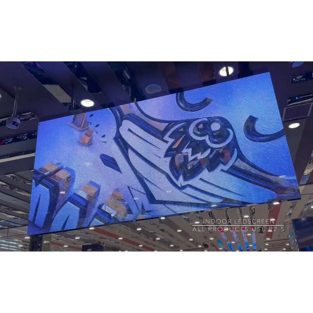 Flexible Effect Indoor Outdoor Energy-Saving Digital Billboard Transparent Advertising LED Display