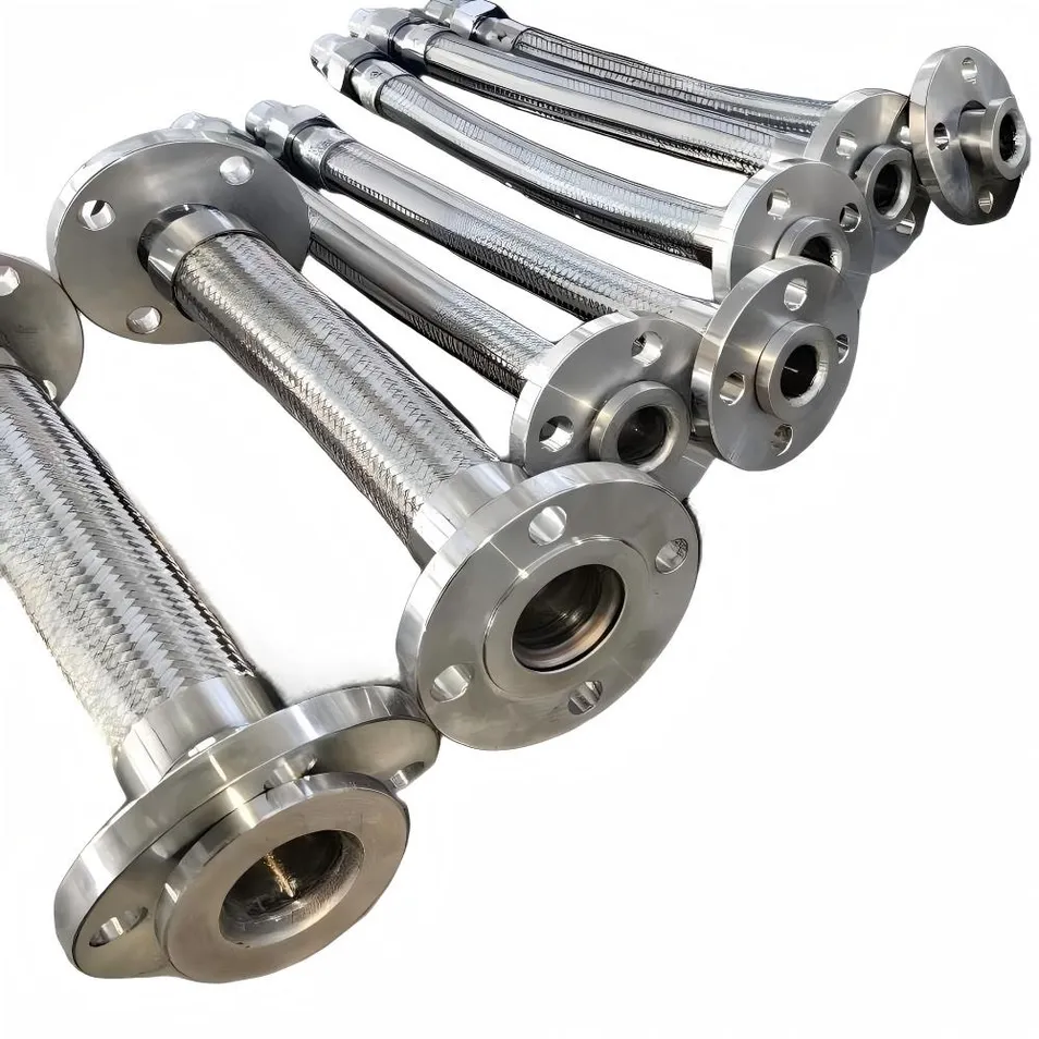 Corrugated Flexible Metal Hose