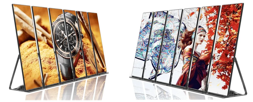 Excellent Visual Effect