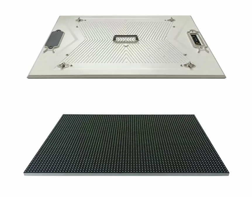 LED Display Detail 2